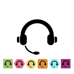 Headphone icon