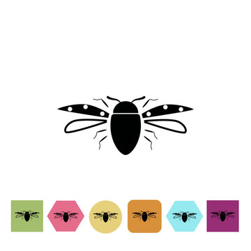 Bug icon