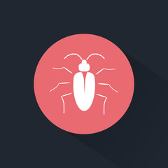 Bug icon