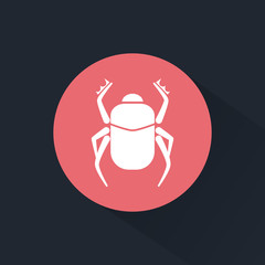 Bug icon