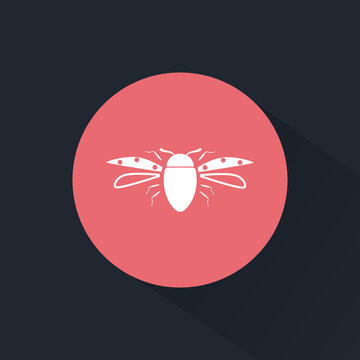 Bug icon