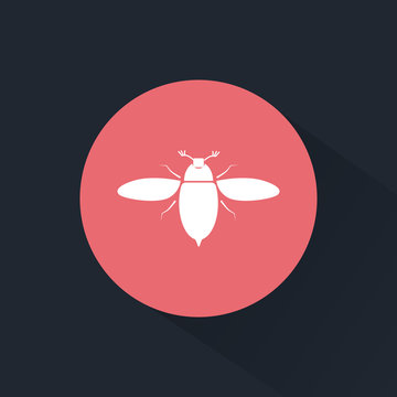 Bug icon