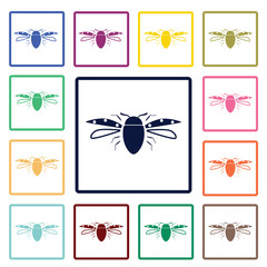 Bug icon