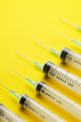 Syringes