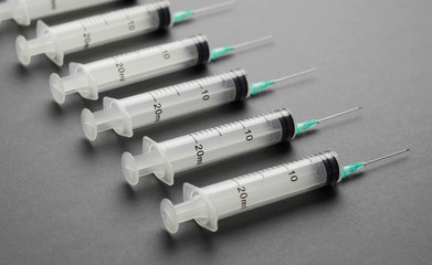 Syringe