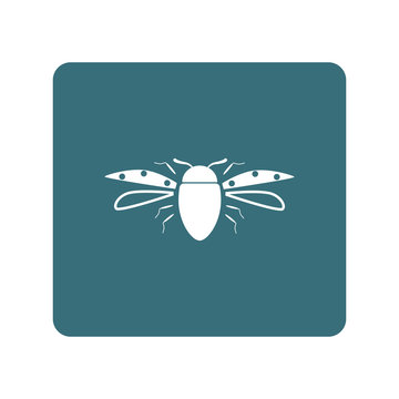 Bug icon
