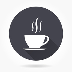 Coffee icon.