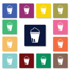 Popcorn icon
