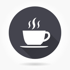 Coffee icon.