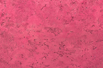 Pink wall