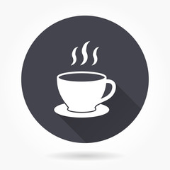 Coffee icon.