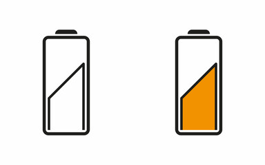 Battery icon.