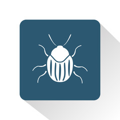Bug icon