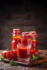 Tomato juice