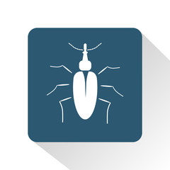 Bug icon
