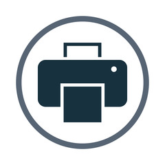 Printer icon
