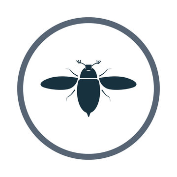 Bug icon