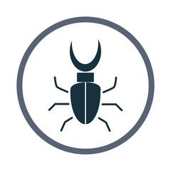 Bug icon