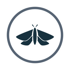 Butterfly icon