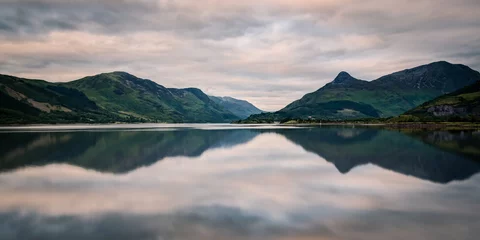 Foto auf Acrylglas Glencoe, Scotland © dazb75