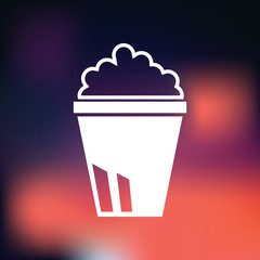 Popcorn icon