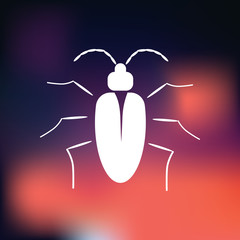 Bug icon