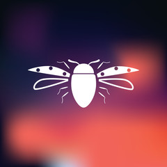 Bug icon