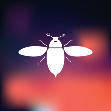 Bug icon
