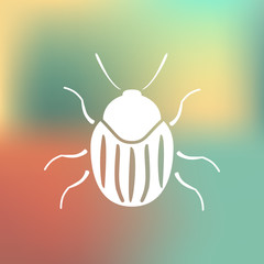 Bug icon