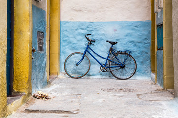 In der Medina von Essaouira