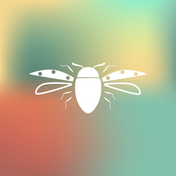 Bug icon