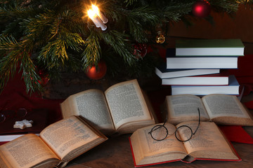 Bücher zu Weihnachten