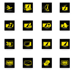 Vector TV features and specifications