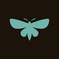 Butterfly icon