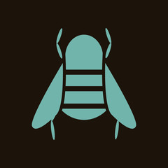 Bee icon