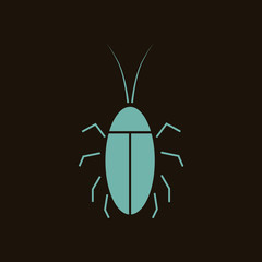 Bug icon