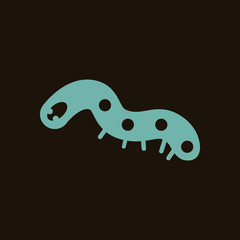 Caterpillar icon