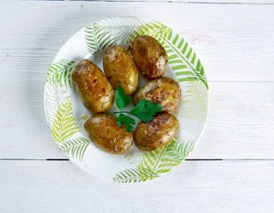 Pommes fondantes