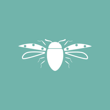 Bug icon