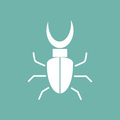 Bug icon