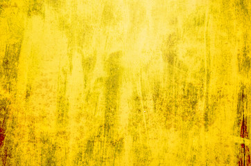 Grunge yellow background - 92647170