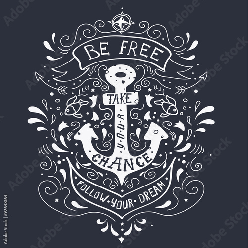 Anchor graphics labels & more