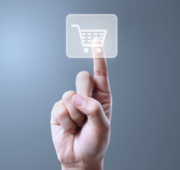  pressing modern social buttons