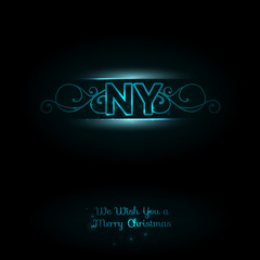 NY logo.