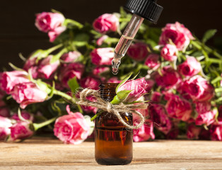 Rose Essential Oil