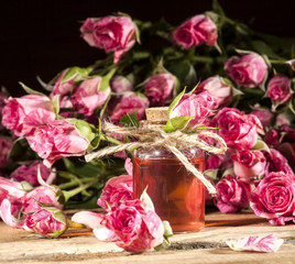 Rose Essential Oil