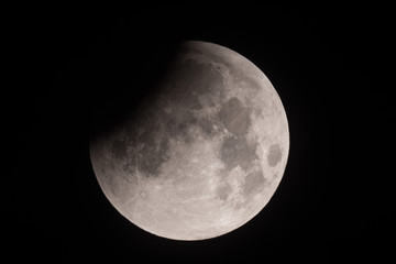 Eclisse totale di luna © vpardi