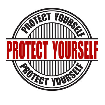 Protect Yourself Stamp