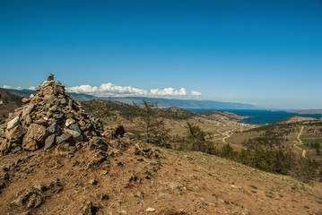 Baikal view