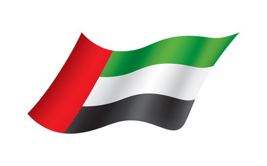 Flag of the United Arab Emirates